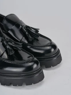 Best Mocassini tacco 2cm pelle Donna Mocassini