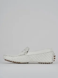 New Mocassini tacco 1cm pelle Donna Mocassini