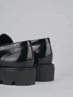 Mocassini tacco 2cm pelle Donna Mocassini