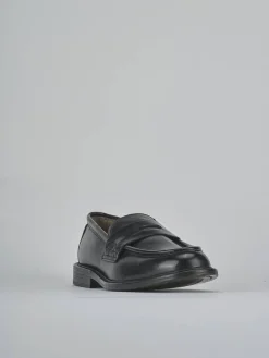 Best Mocassini tacco 2cm pelle Donna Mocassini