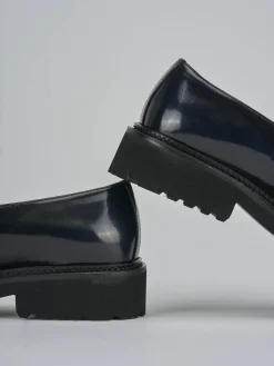 Sale Mocassini tacco 2cm pelle Donna Mocassini