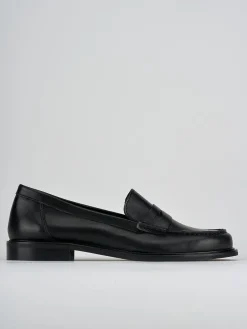 Online Mocassini tacco 2cm pelle Donna Mocassini