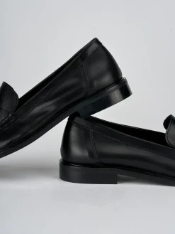 Online Mocassini tacco 2cm pelle Donna Mocassini