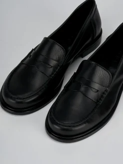 Online Mocassini tacco 2cm pelle Donna Mocassini