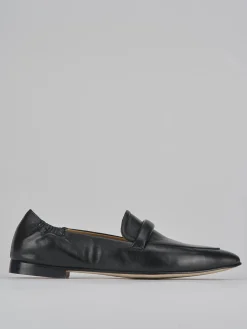 Online Mocassini tacco 1cm pelle Donna Mocassini