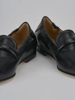 Online Mocassini tacco 1cm pelle Donna Mocassini