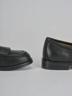 Mocassini tacco 2cm pelle Donna Mocassini