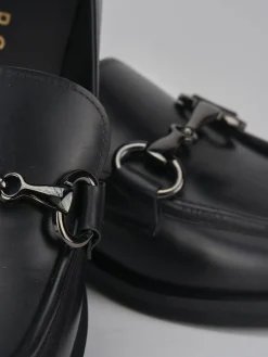 Best Mocassini tacco 2cm pelle Donna Mocassini