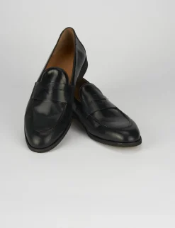 Best Mocassini tacco 2cm pelle Uomo Mocassini