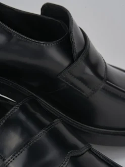 Mocassini tacco 2cm pelle Donna Mocassini