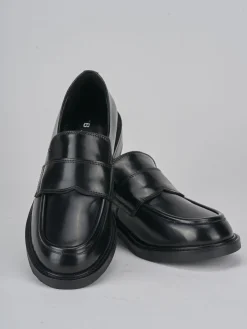 Mocassini tacco 2cm pelle Donna Mocassini