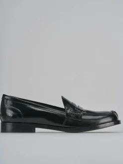 Online Mocassini tacco 2cm pelle Donna Mocassini