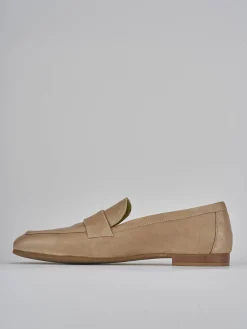 Best Mocassini tacco 1cm pelle Donna Mocassini