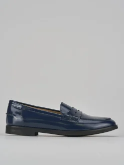 Sale Mocassini tacco 1cm pelle Donna Mocassini