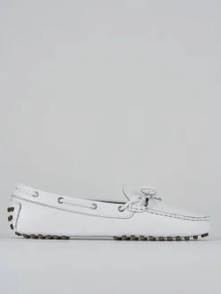 Online Mocassini tacco 1cm pelle Donna Mocassini