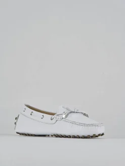 Online Mocassini tacco 1cm pelle Donna Mocassini