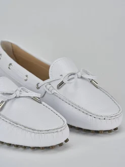 Online Mocassini tacco 1cm pelle Donna Mocassini