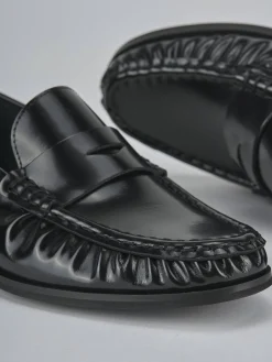 Best Mocassini tacco 1cm pelle Donna Mocassini