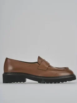 Best Mocassini tacco 2cm pelle Donna Mocassini