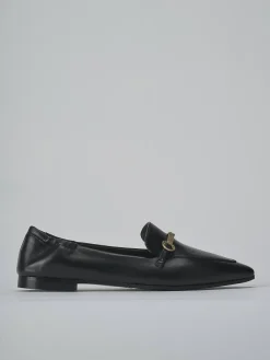 Best Mocassini tacco 2cm pelle Donna Mocassini