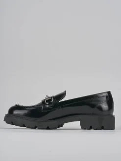 Mocassini tacco 2cm pelle Donna Mocassini