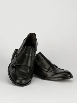 Online Mocassini tacco 1cm pelle Uomo Mocassini