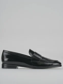 Mocassini tacco 1cm pelle Donna Mocassini