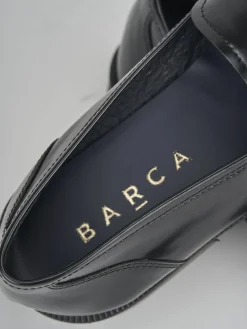 Online Mocassini tacco 2cm pelle Donna Mocassini