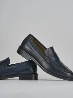 Best Mocassini tacco 2cm pelle Donna Mocassini