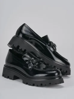 Mocassini tacco 2cm pelle Donna Mocassini