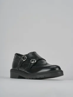 New Mocassini tacco 2cm pelle Donna Mocassini