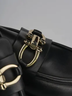 Online Mocassini tacco 2cm pelle Donna Mocassini