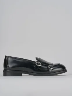 Best Mocassini tacco 1cm pelle Donna Mocassini