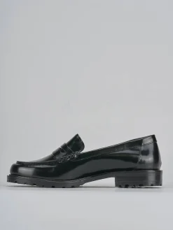 Online Mocassini tacco 3cm pelle Donna Mocassini