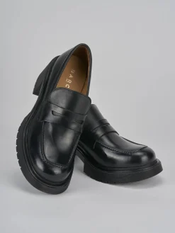 Best Mocassini tacco 6cm pelle Donna Mocassini