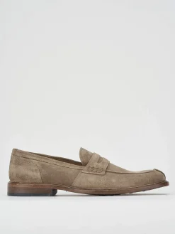 New Mocassino camoscio Uomo Mocassini