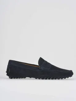 Online Mocassino camoscio Uomo Mocassini