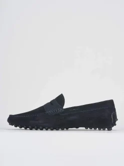 Online Mocassino camoscio Uomo Mocassini