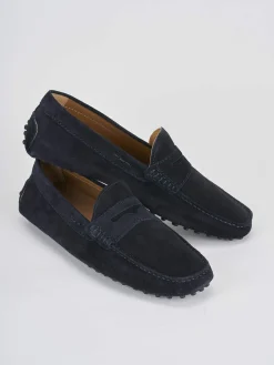 Online Mocassino camoscio Uomo Mocassini