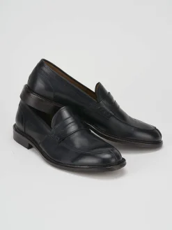 Mocassino pelle Uomo Mocassini