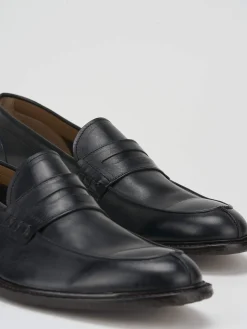 Mocassino pelle Uomo Mocassini