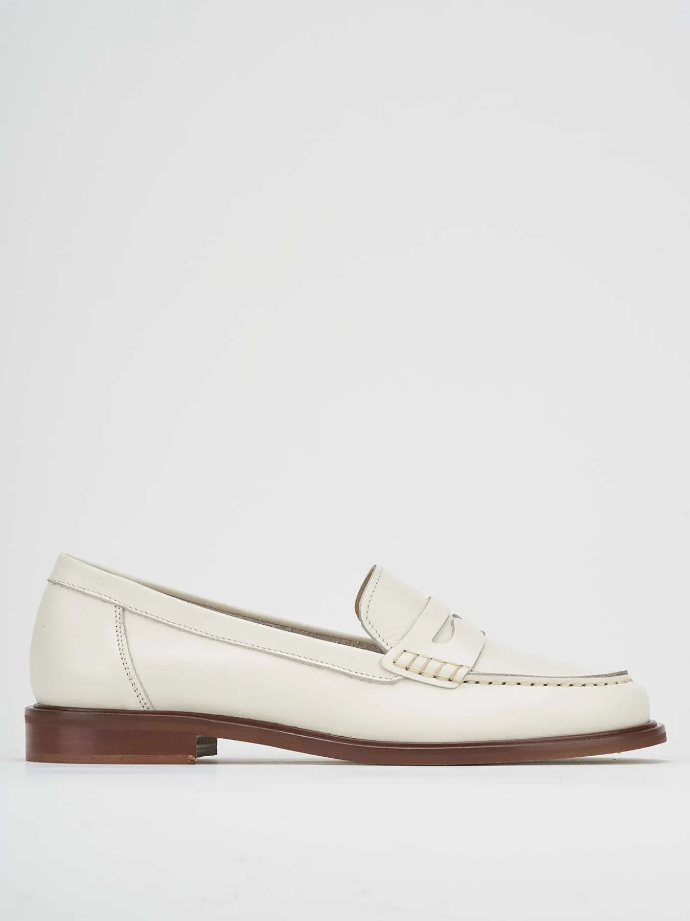 Best Mocassino tacco 1 cm pelle Donna Mocassini