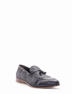 Clearance mocassino tacco 2 cm Uomo Mocassini