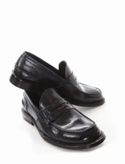 mocassino tacco 2 cm Uomo Mocassini