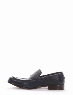 Hot mocassino tacco 2 cm Uomo Mocassini