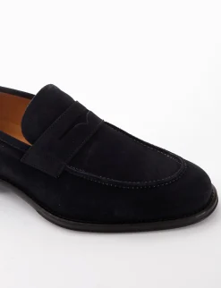 New mocassino tacco 2 cm Uomo Mocassini