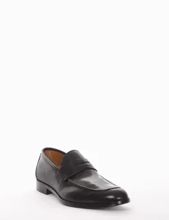 mocassino tacco 2 cm Uomo Mocassini