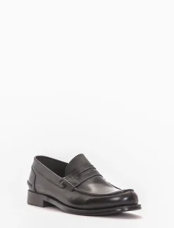 New mocassino tacco 2 cm Uomo Mocassini