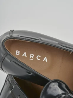 Sale Mocassino tacco 1cm pelle Donna Mocassini