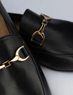 Discount mocassiono tacco 1 cm Donna Mocassini